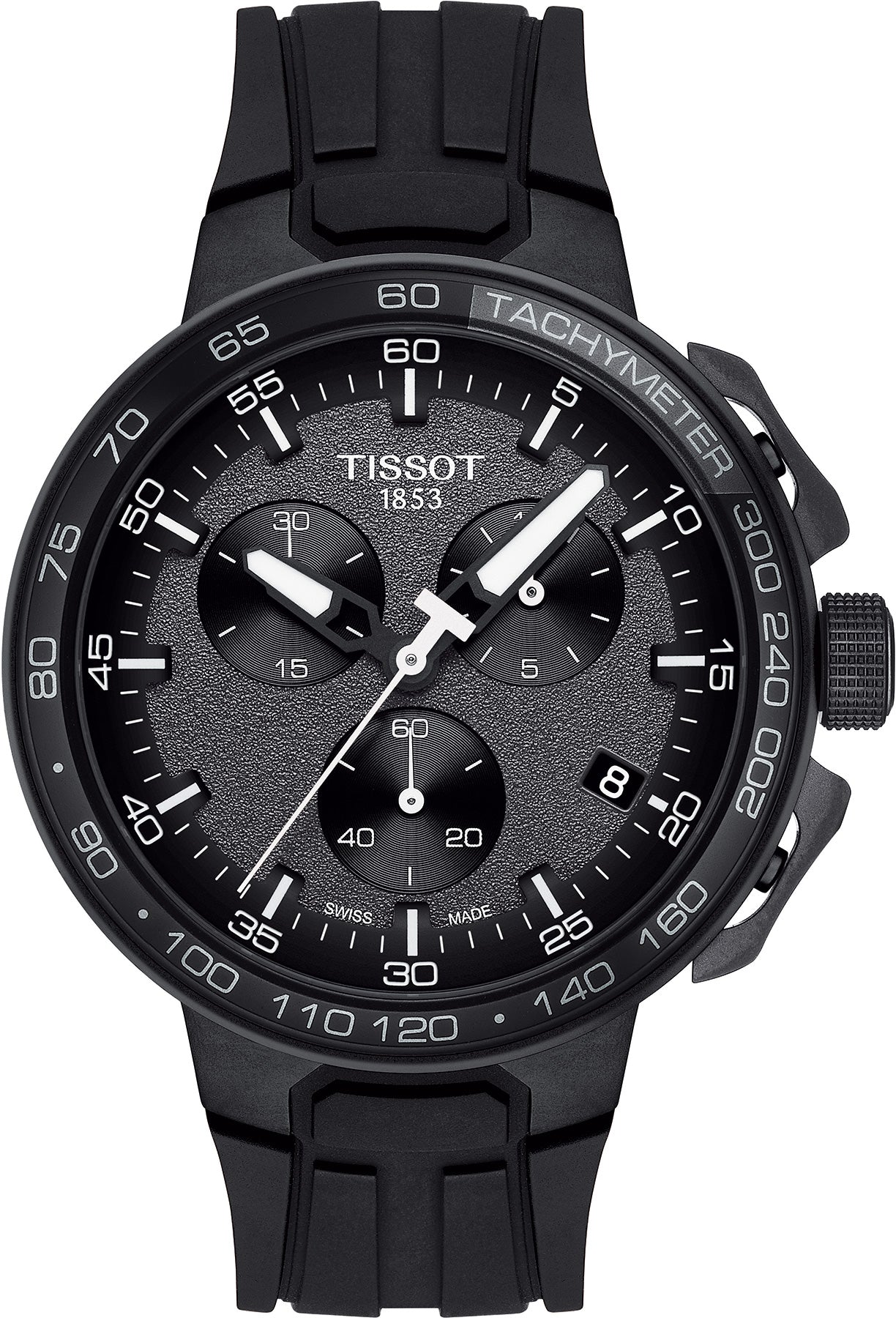 Tissot Watch T-Race Cycling Mens