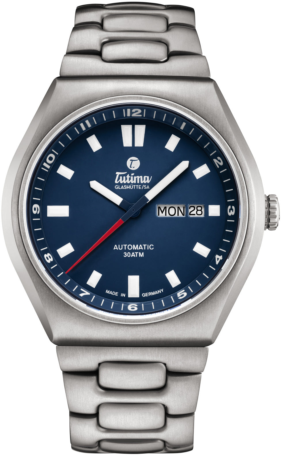 Tutima Watch M2 Coastline 6150-02 Watch