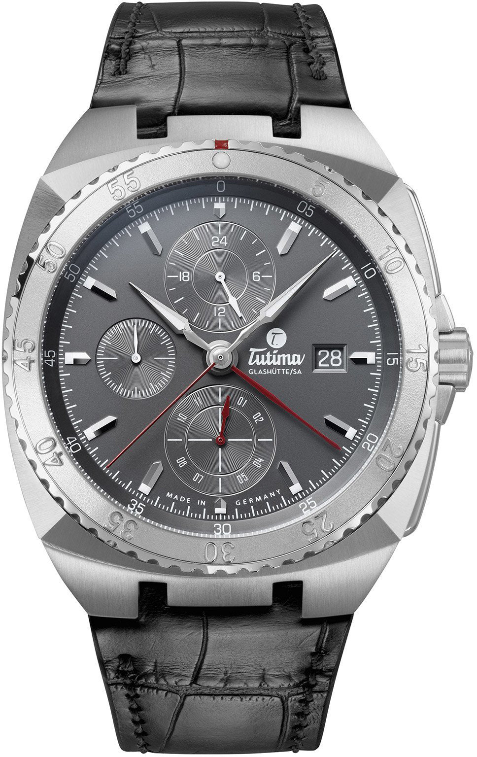 Tutima Watch Saxon One Chronograph LS