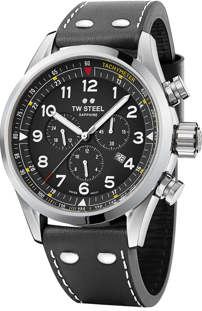 Photos - Wrist Watch TW Steel Watch Volante Mens TW-535 