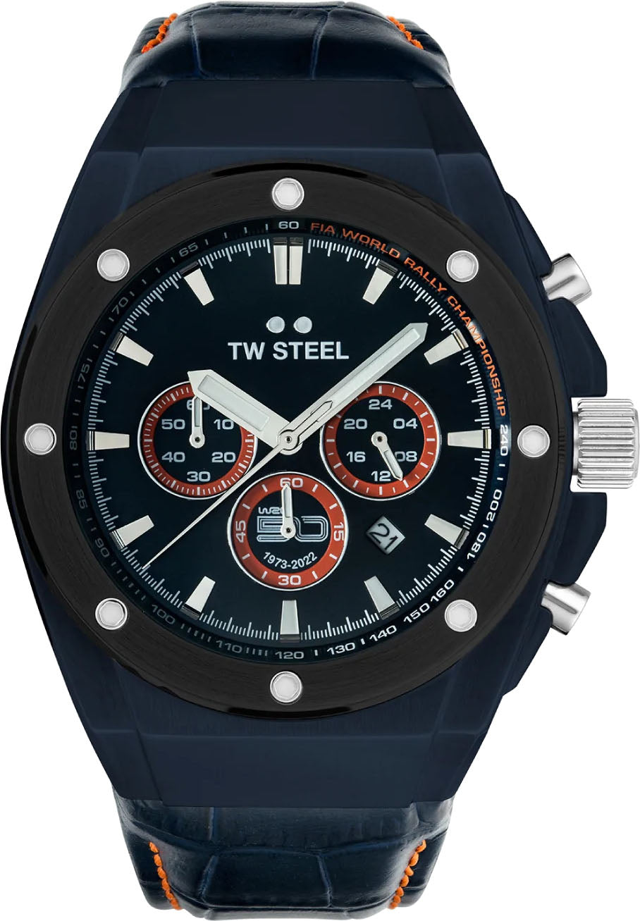 Photos - Wrist Watch TW Steel Watch CEO Tech TW-680 