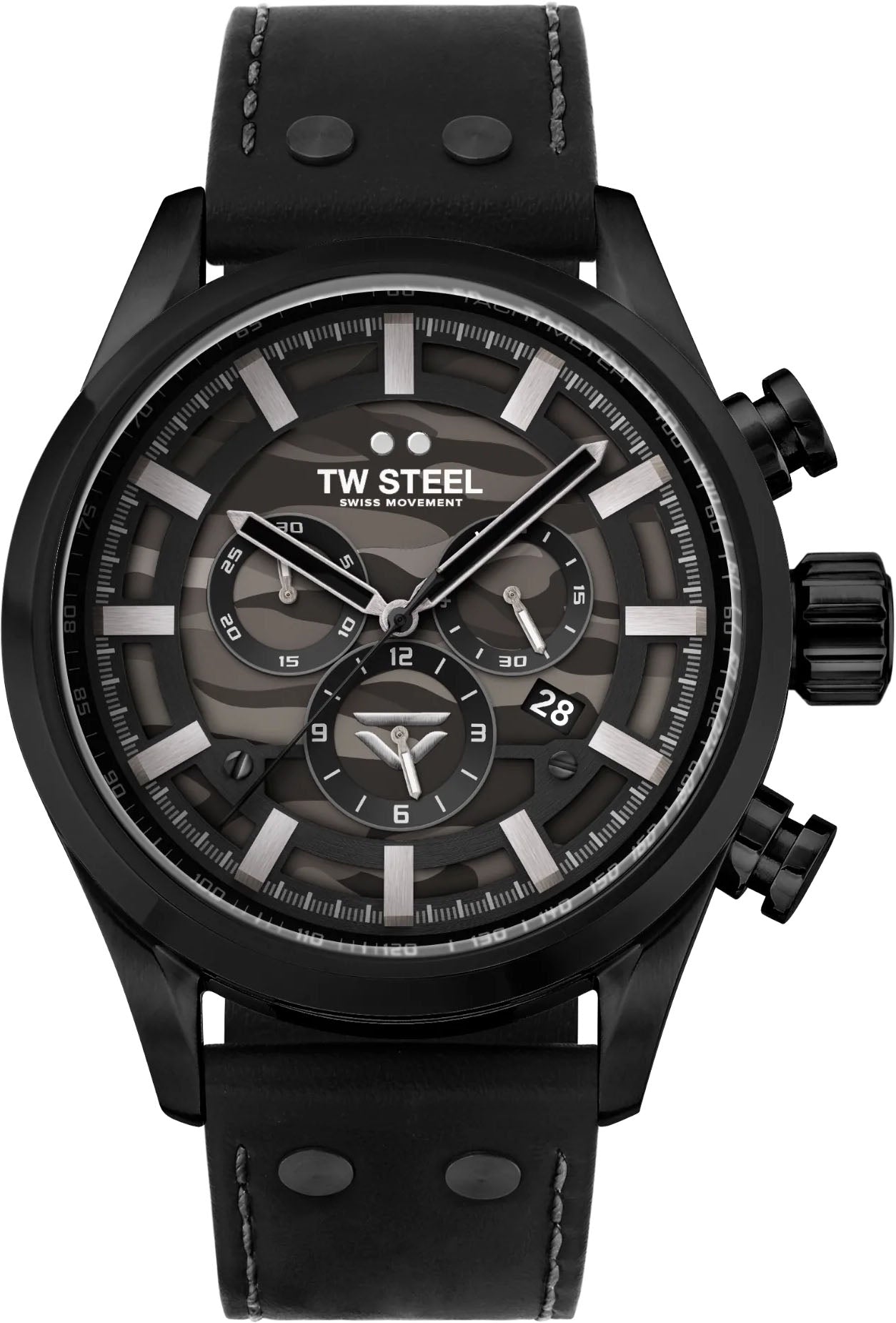 Photos - Wrist Watch TW Steel Watch Swiss Volante Veloce Limited Edition TW-694 