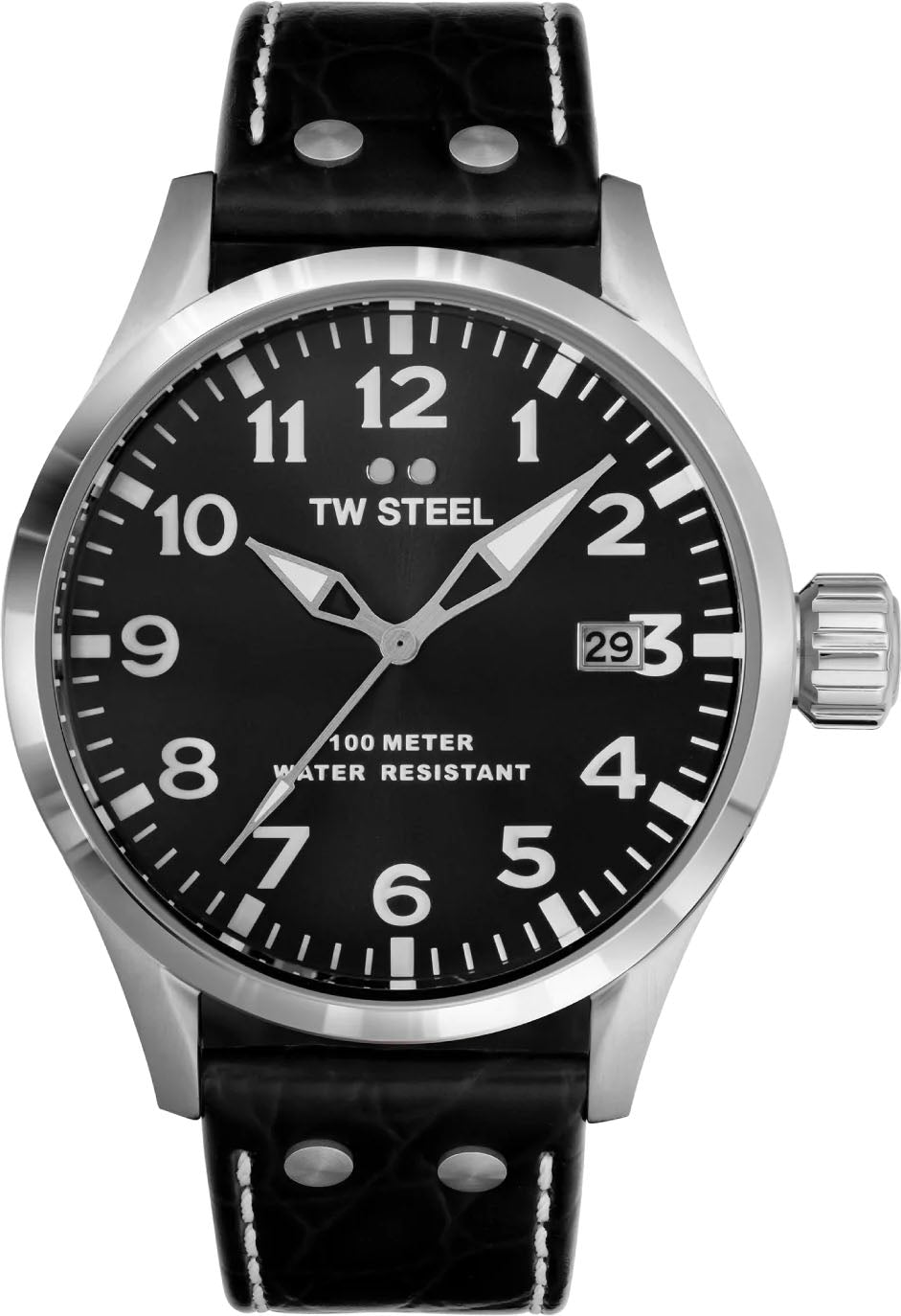Photos - Wrist Watch TW Steel Watch Volante - Grey TW-709 