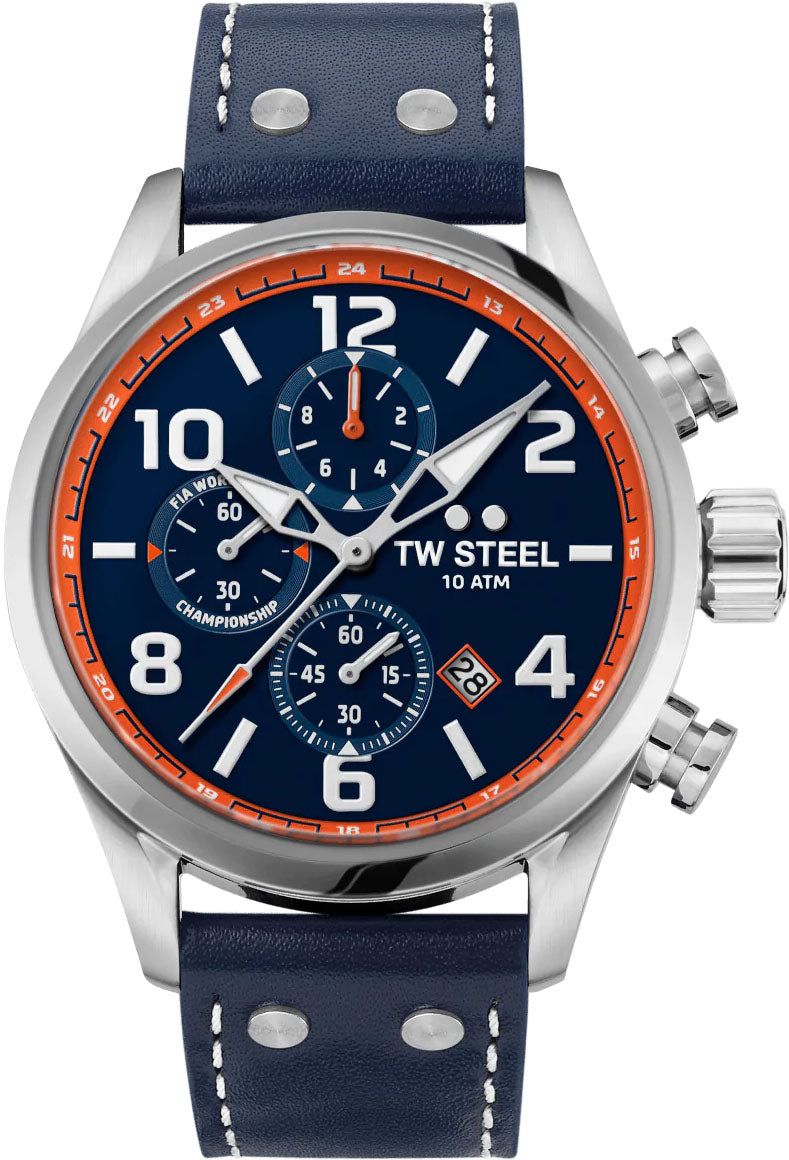 Photos - Wrist Watch TW Steel Watch Volante TW-719 