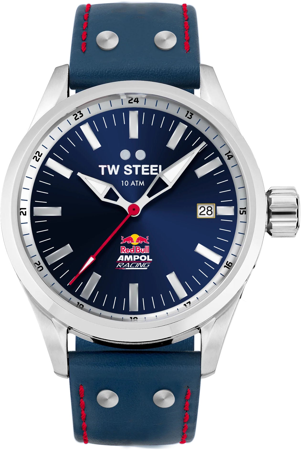 Photos - Wrist Watch TW Steel Watch Red Bull Ampol Racing TW-725 