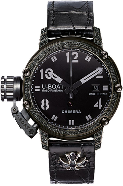 u boat watch chimera