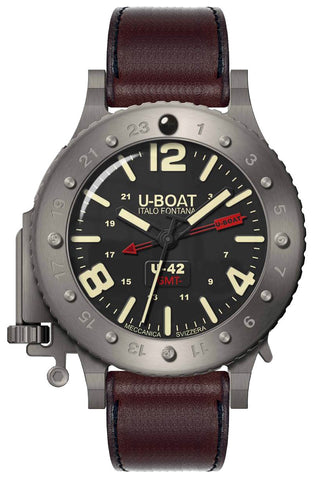 u boat watch limited edition