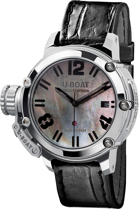 u boat watch limited edition