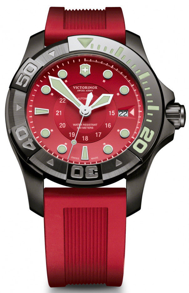 Victorinox Swiss Army Watch Dive Master 500 Mechanical 241577 Watch ...
