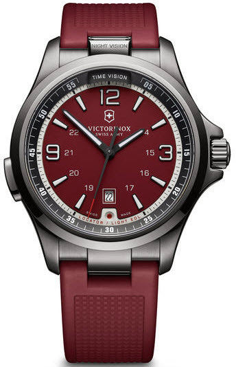 Victorinox sales night vision