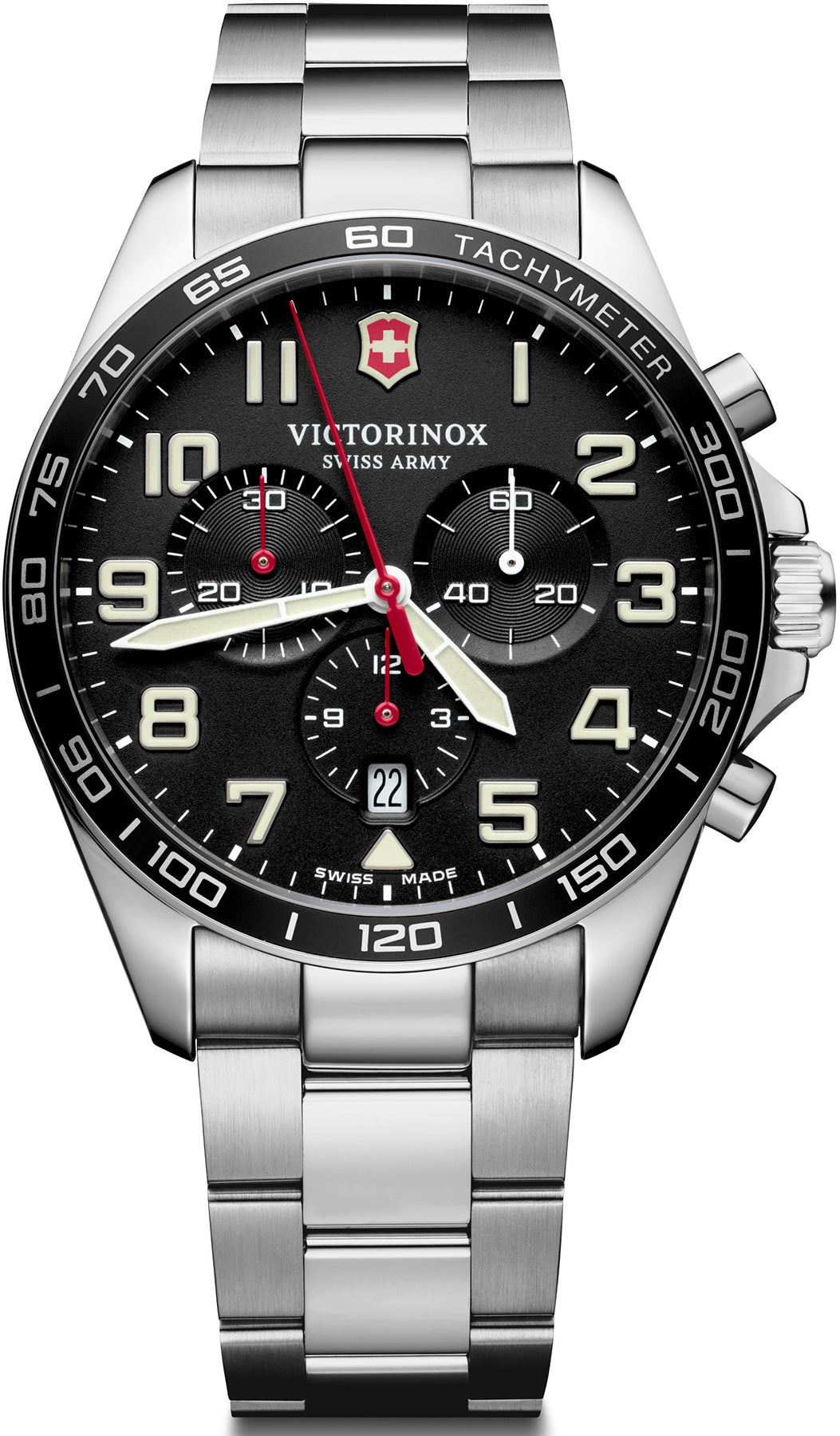 Victorinox Swiss Army Watch Fieldforce Chrono 241855 Watch