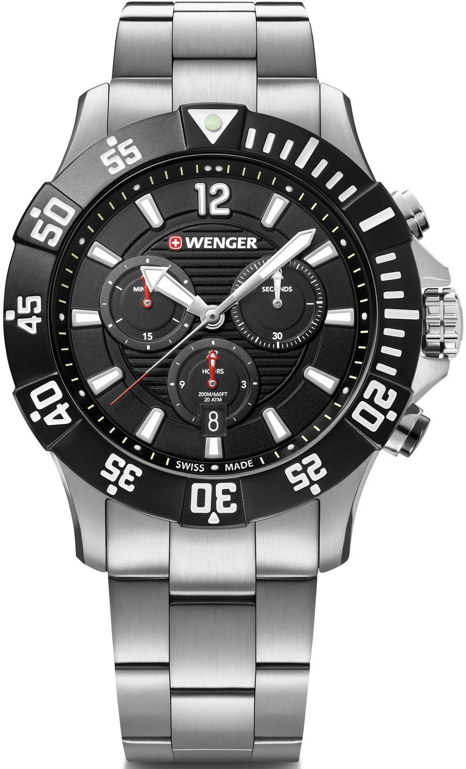 Wenger Watch Seaforce Chrono