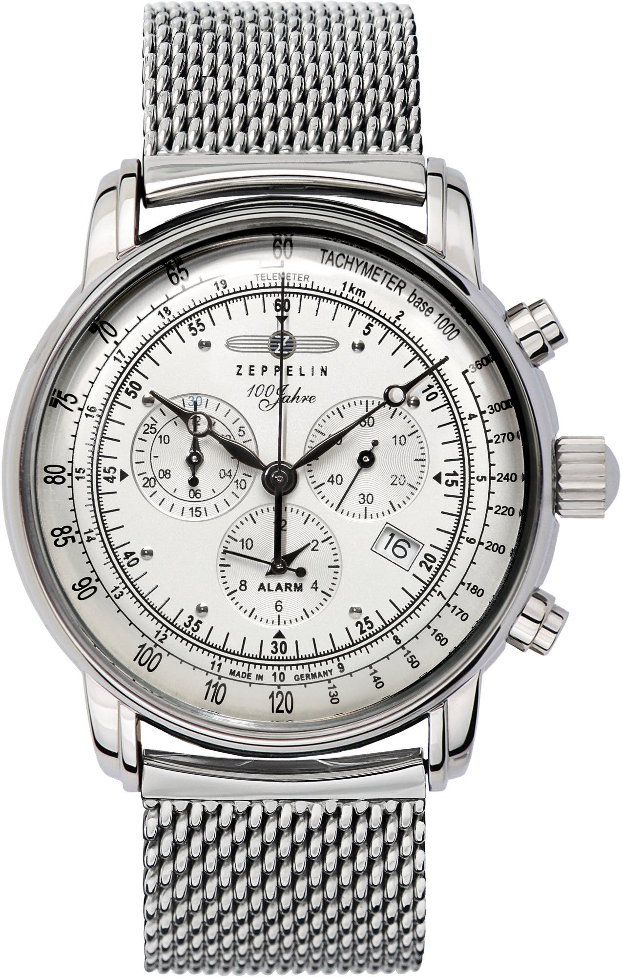 100YEARSZEPPELIN JapanLimitedChronograph+marinoxnatal.com.br