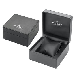 Alpina Watch Alpiner Extreme Regulator Automatic Limited Edition AL ...