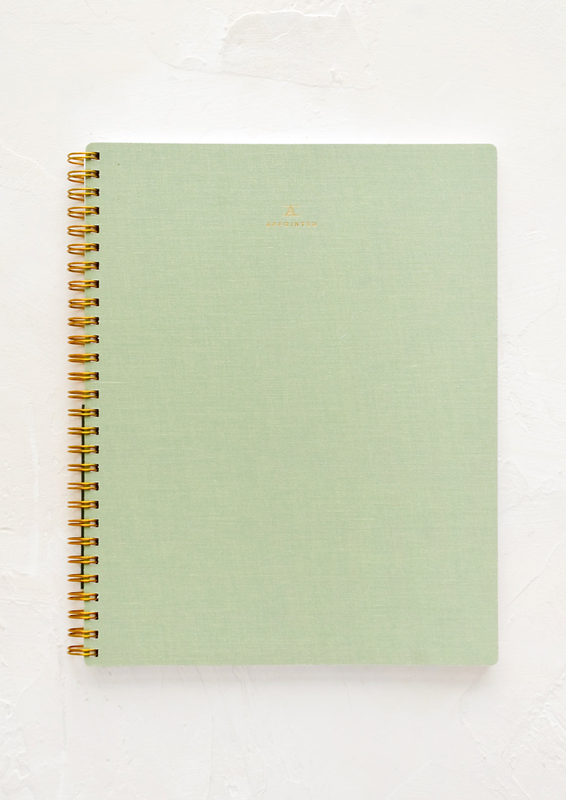 Appointed Signature Notebook