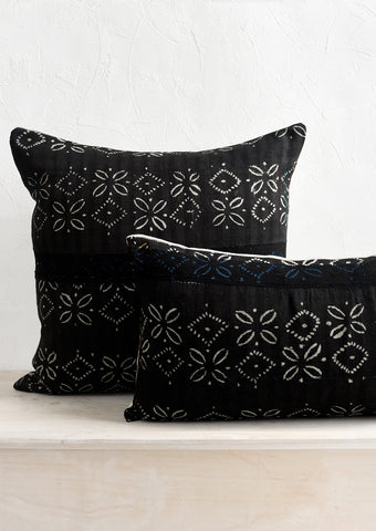 Vintage Kilim Pillow - Curated Vintage Textiles by Canary Lane