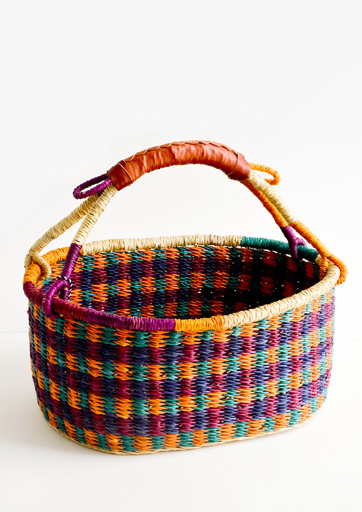 Bolga Berry Picking Basket | LEIF