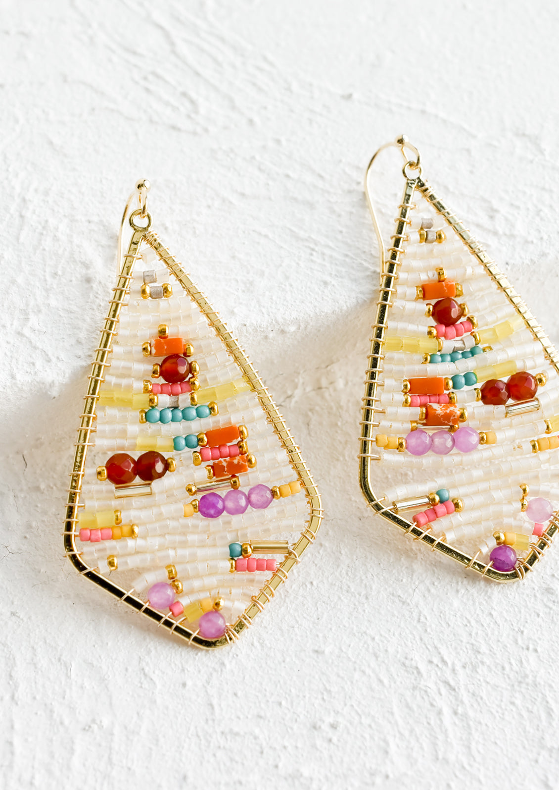 Danzante Beaded Earrings