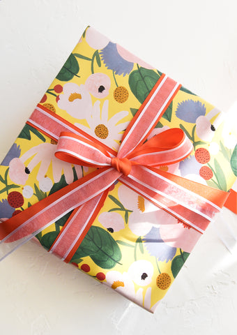 Oana Befort Wrapping Paper - Prairie