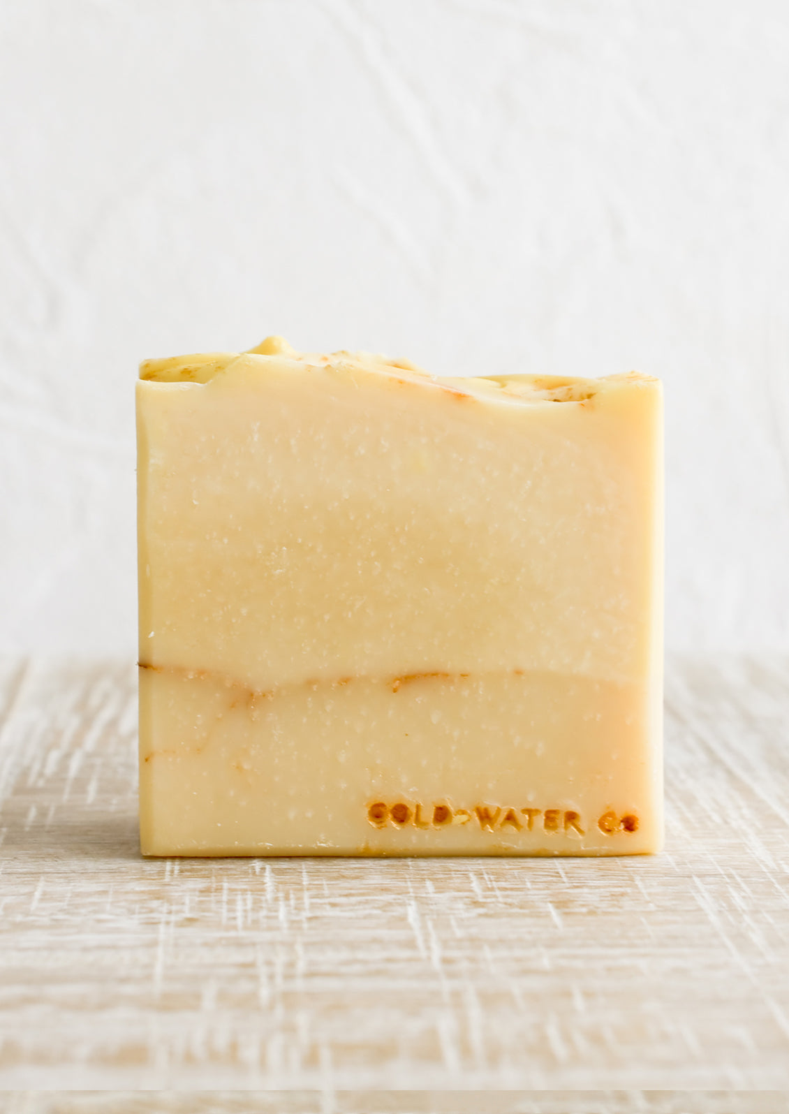 Gold + Water Bar Soap