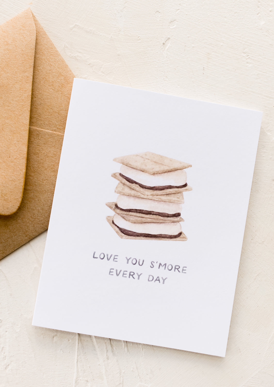 S'more Every Day Card