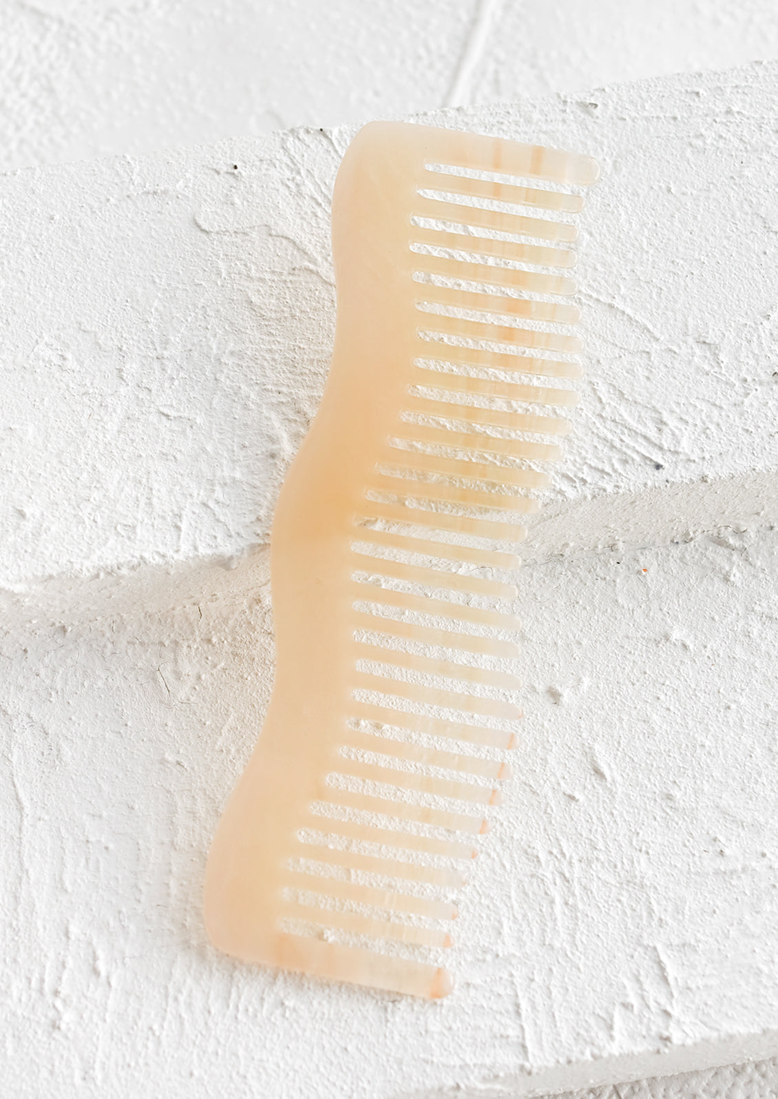 Wavy Acetate Comb