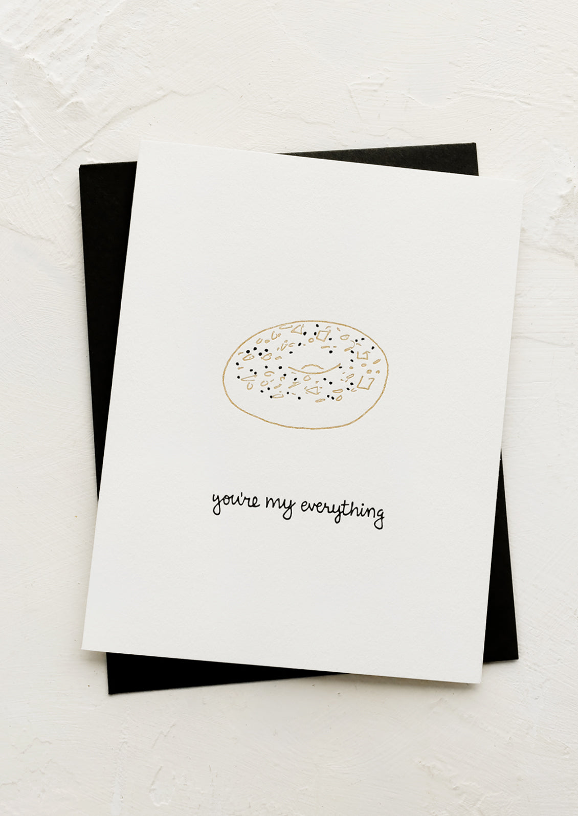 You're My Everything Card