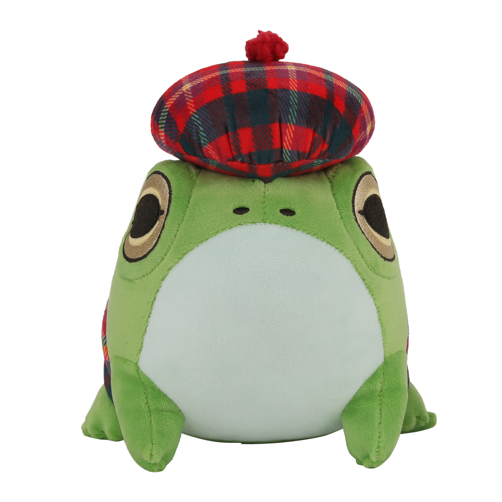 Luke Frog Soft Toy -  Norway