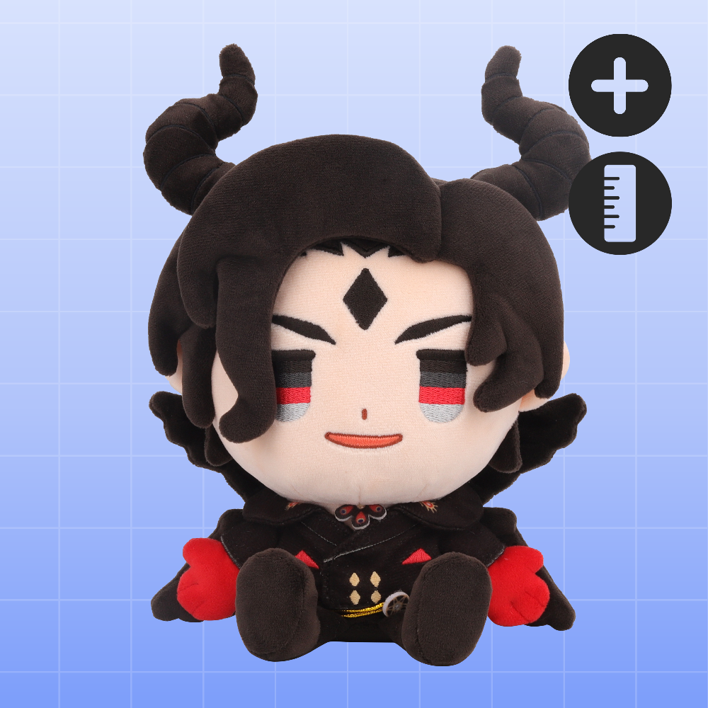 Lucifer Plush | Makeship