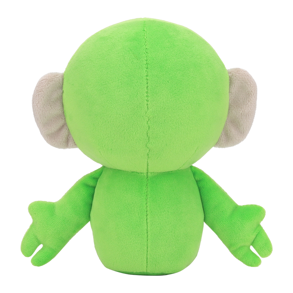 Green Chimp Plush