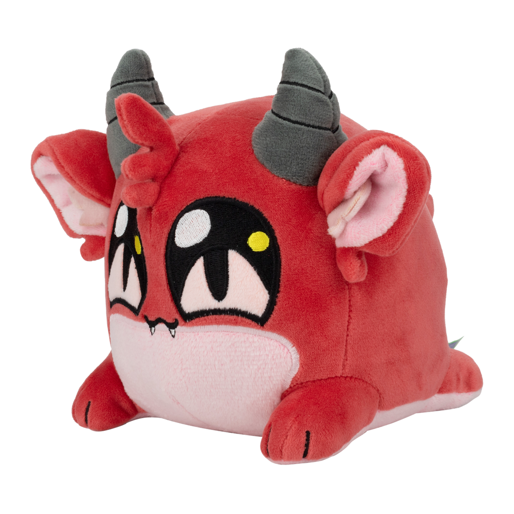 Bought an Emotional Support Demon for my partner, who also watches