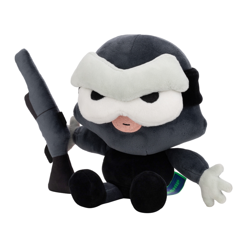 Siege Tales Plush | Makeship