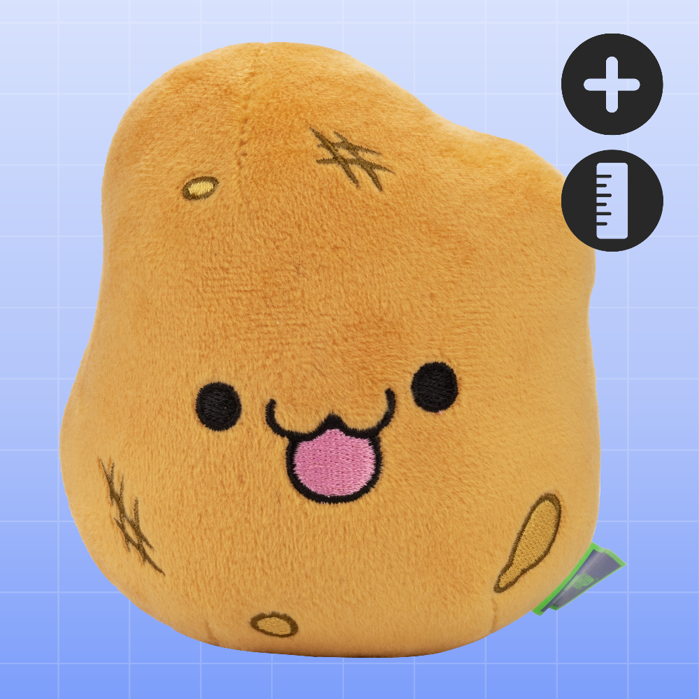 Potato (Cooking Companions) Plush