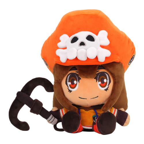 Bridget Plush from Guilty Gear