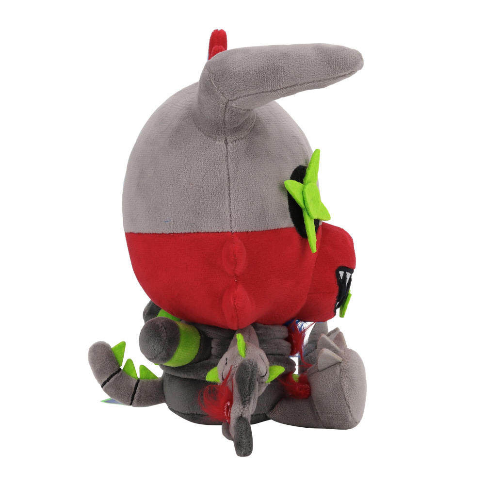 This is an offer made on the Request: Zarude Dada Plush