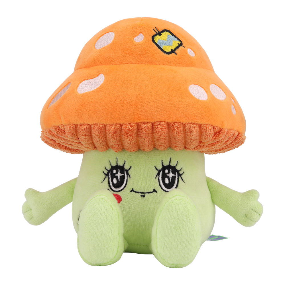 Mr. Patches the Buttshroom Plush | Makeship