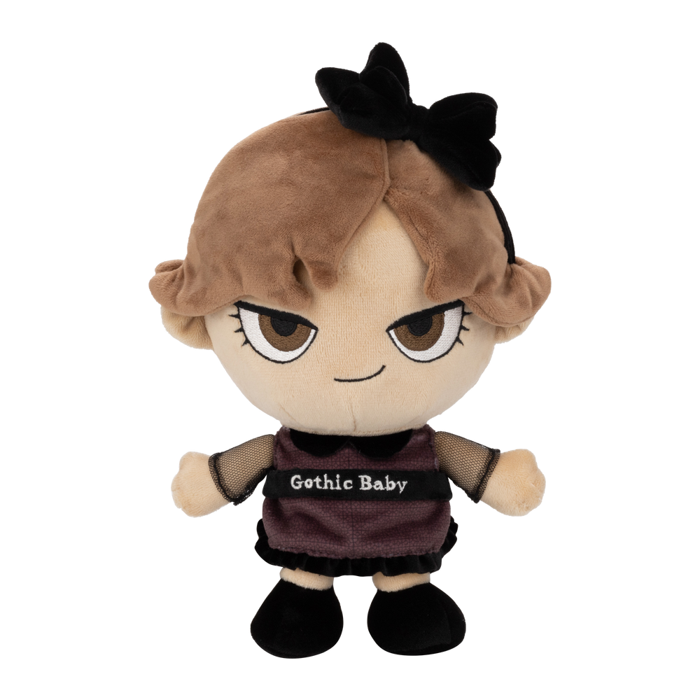 Gothic Baby Plush