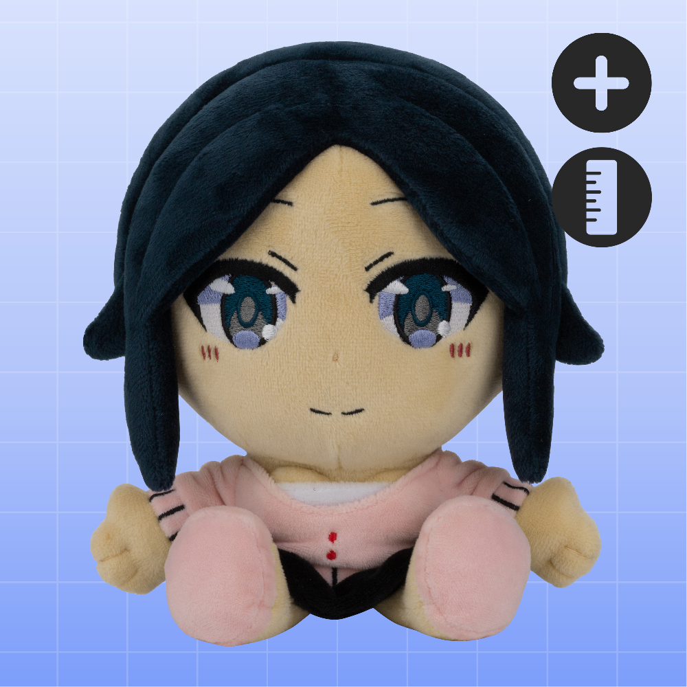 Summer Memories Miyuki Plush Makeship