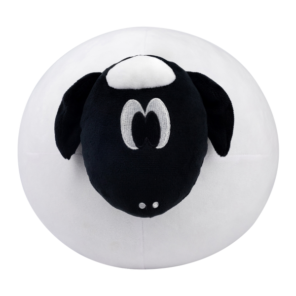 black sheep plush