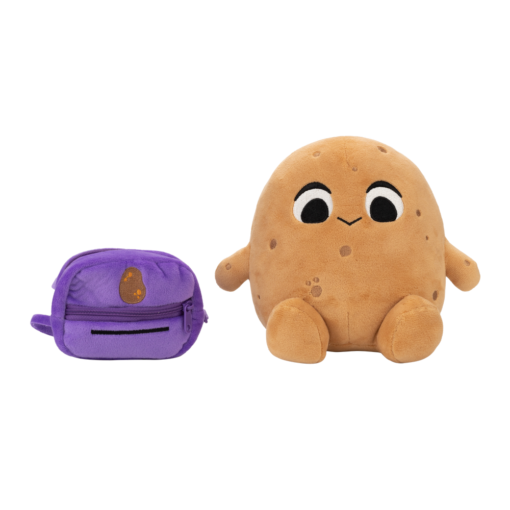 Potato Plush