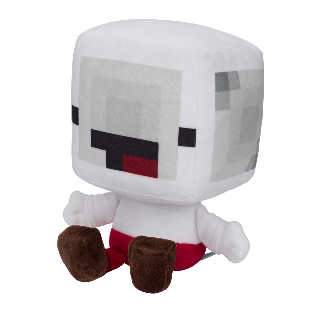 Roblox Noob Plushie — Minecraft head