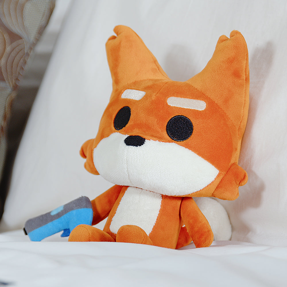 Plush Fox  Fox Lea Farm Inc.