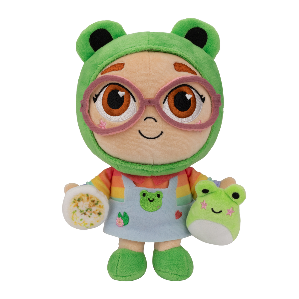 froggycrossing Plush