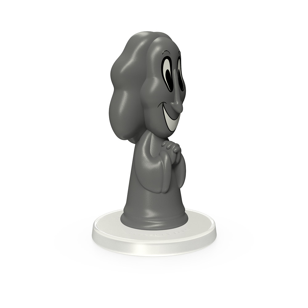 Gabriel Vinyl Figure Makeship