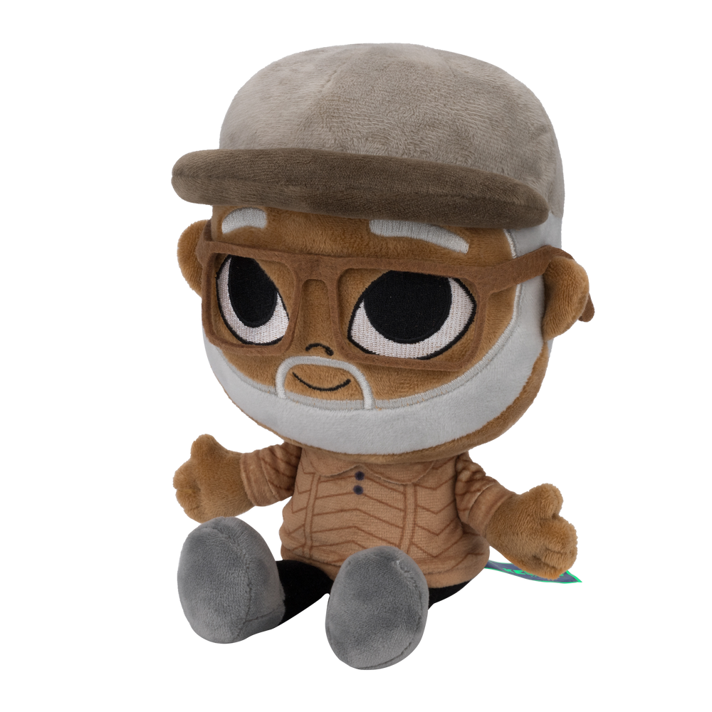 Grandpa Henderson Plush | Makeship