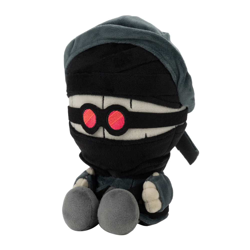 SMPB1: Madness Combat Hank Custom Plush 