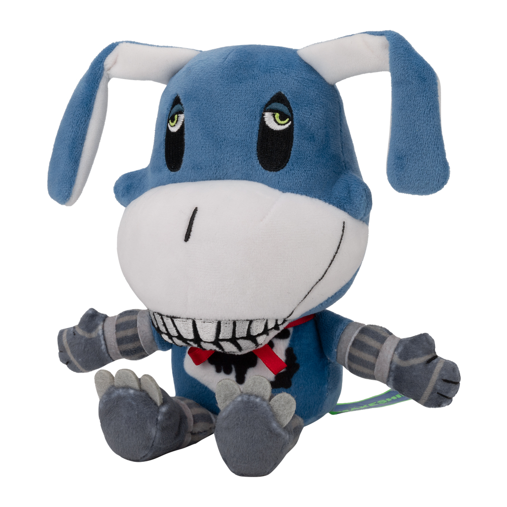 Bunny Inspired by Walten Files Wiki Custom Plush Toy -  Israel