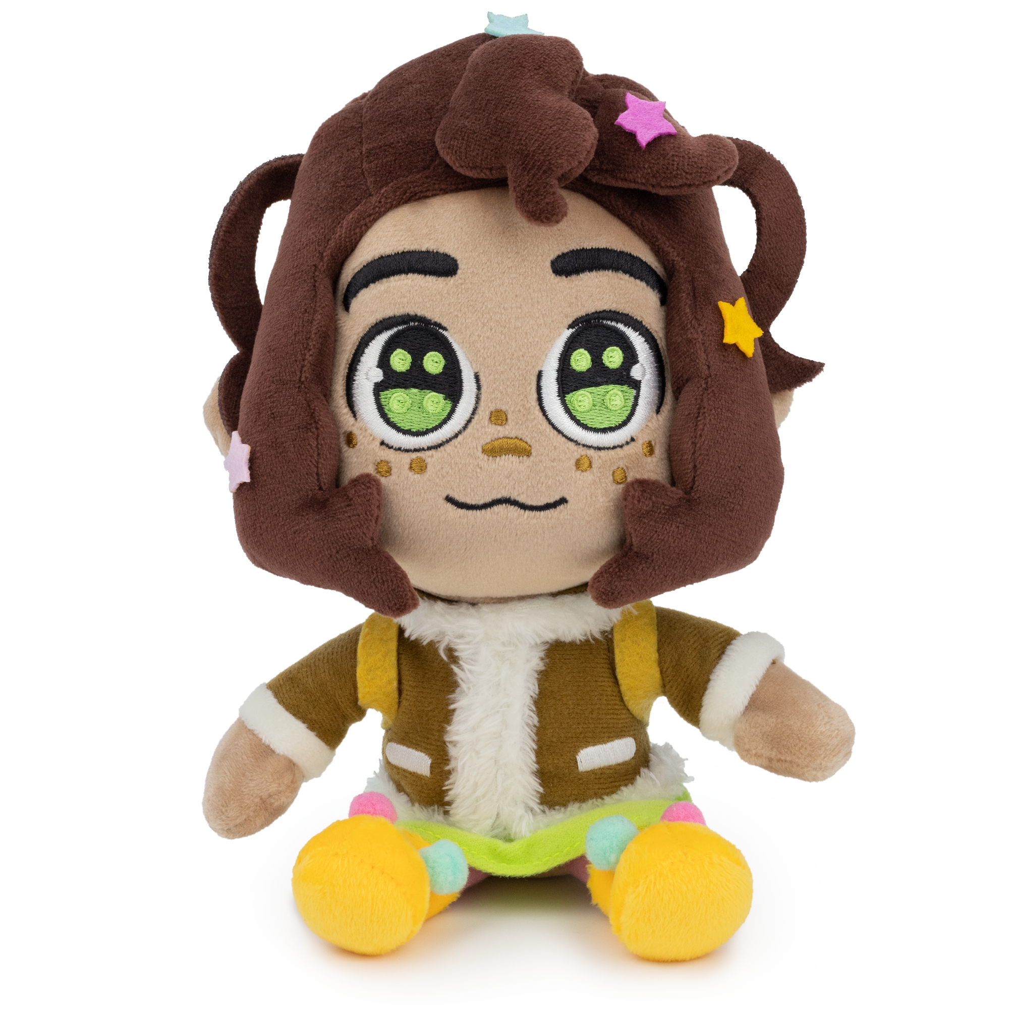 molly plush doll