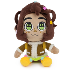 molly plush doll