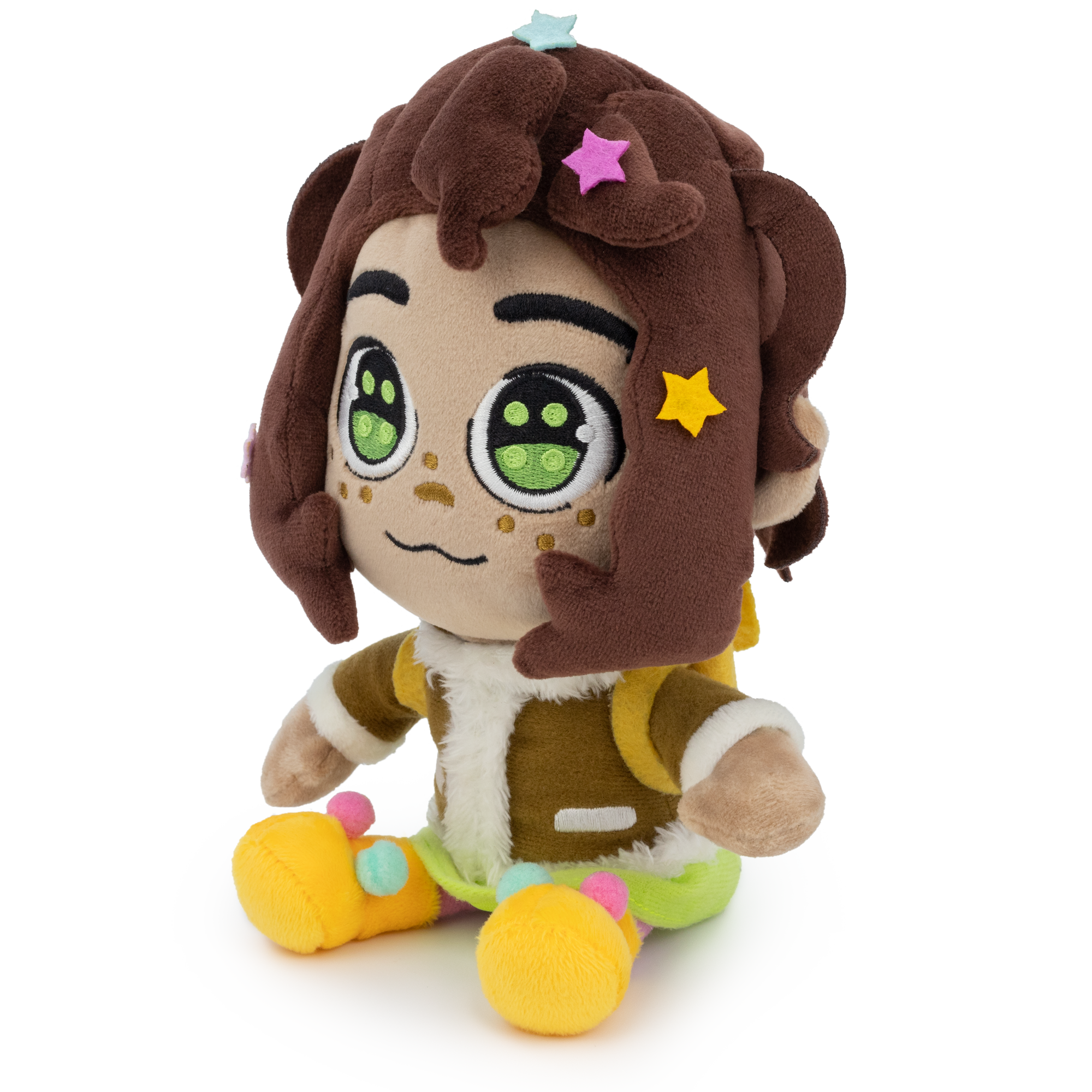 molly plush doll